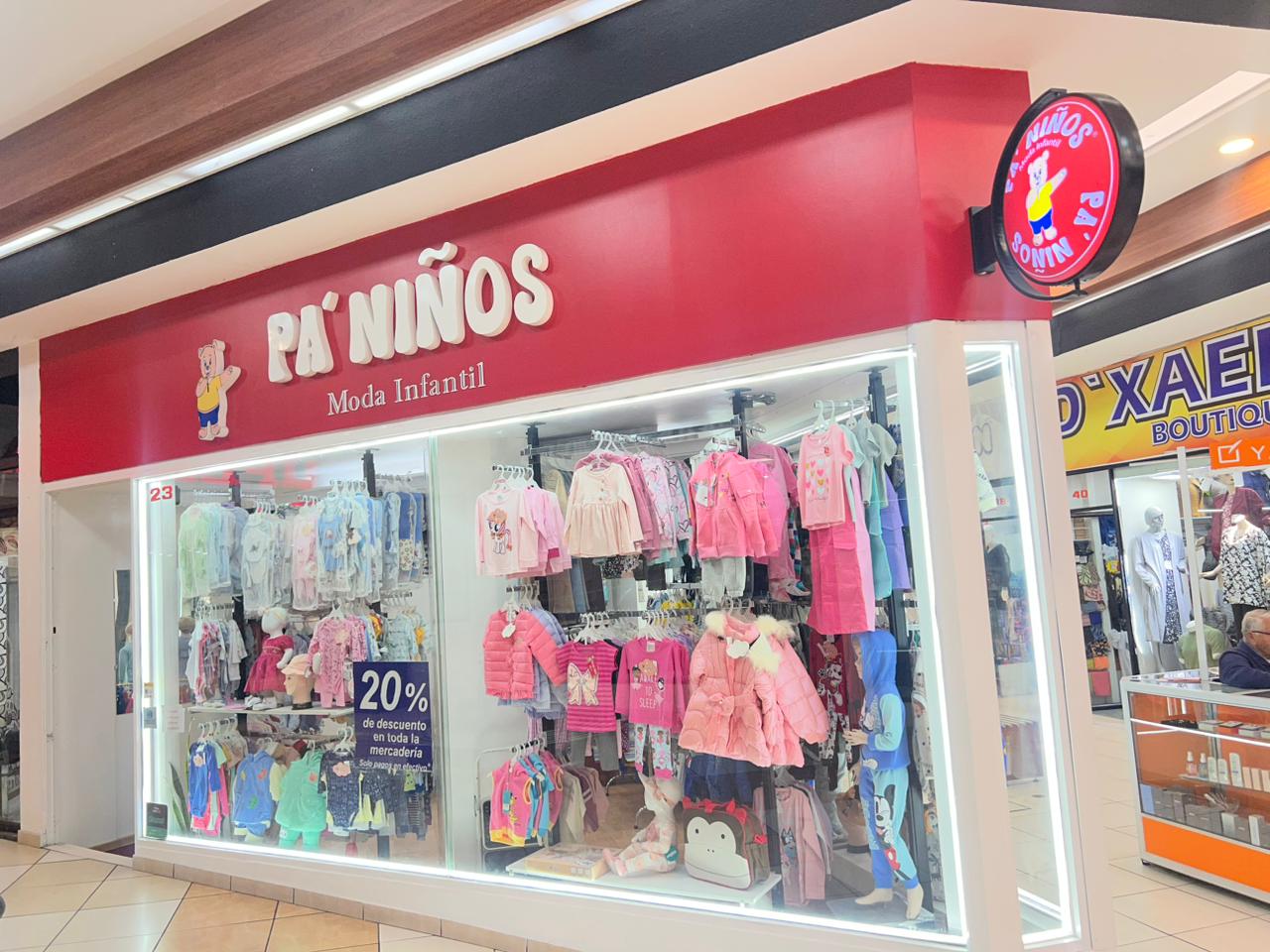 Pa'niños CC Bicentenario