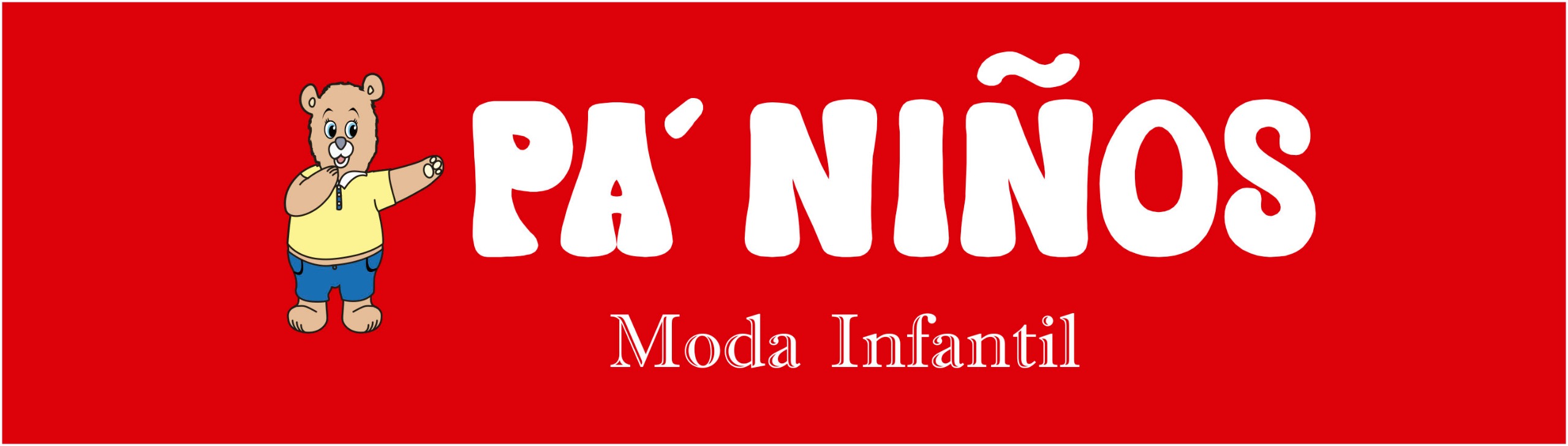 Pa'niños Logo