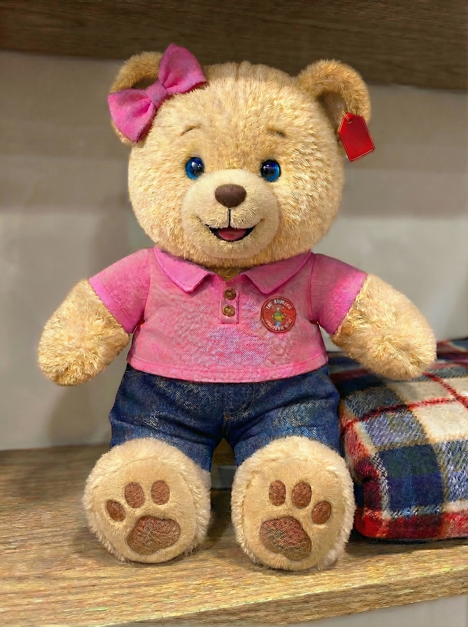 Peluche Pa'niños